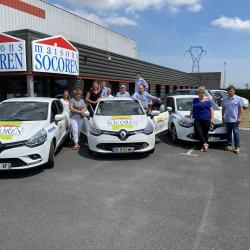 Maisons Socoren - Sdmo