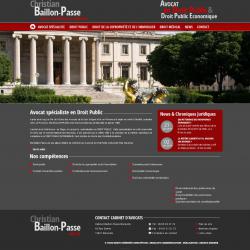 Maître Baillon Passe