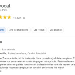 Maître Bintou Traore