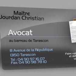 Maître Christian Jourdan