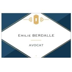 Maitre Emilie Berdalle