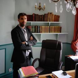 Maître Fabien Pouillot