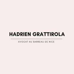 Maître Hadrien Grattirola - Avocat Nice