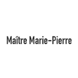 Maître Marie-pierre