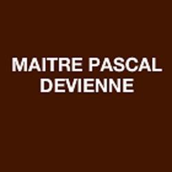Maître Pascal Devienne