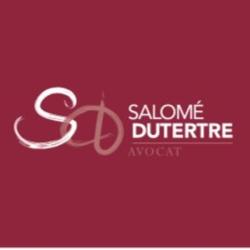 Maître Salomé Dutertre