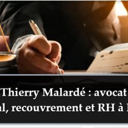 Maître Thierry Malardé