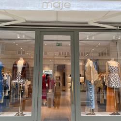 Maje - Bordeaux Voltaire