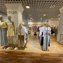Maje Galeries Lafayette - Bordeaux
