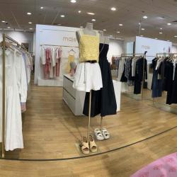 Maje Galeries Lafayette - Metz
