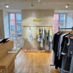 Maje Galeries Lafayette - Nice Massena