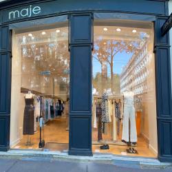 Maje - Lyon 06 - Saxe
