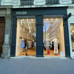 Maje - Lyon 06 - Saxe