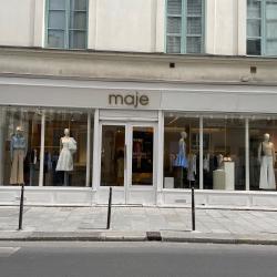 Maje - Paris 04 - Francs Bourgeois