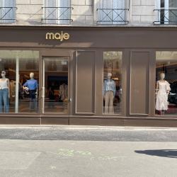 Maje - Paris 07 - Rue De Sèvres