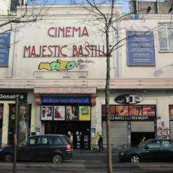 Majestic Bastille