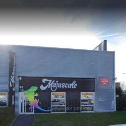 Majuscule