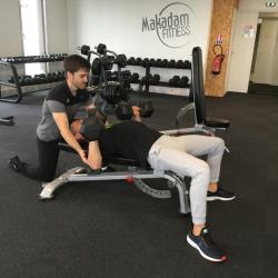 Makadam Fitness Rennes-saint Jacques