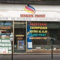 Maken-print