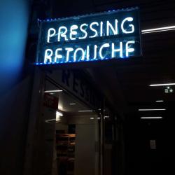 Makha - Pressing Charras