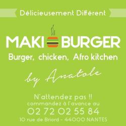 Maki Burger
