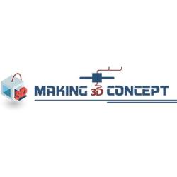 Making 3 D Concept