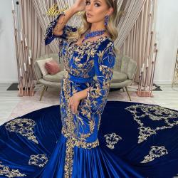 Malayka Couture - Negafa Noisy Le Sec