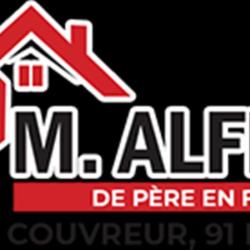 M.alfred De Père Et Fils, Couvreur 91