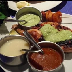 Malibu African Food