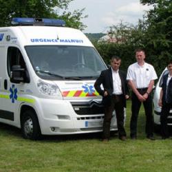 Ambulance Taxi J Malnuit