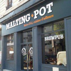 Malting-pot