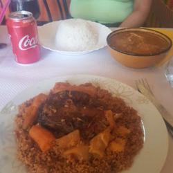 Mama Africa Marseille Ivoire Restaurant