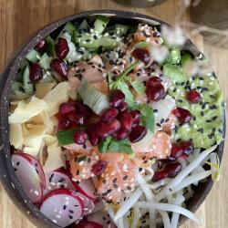 Mama Hilo - Restaurant De Poké