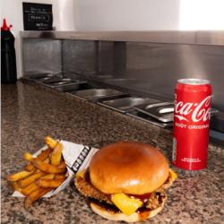 Mammouth Burger Food Truck