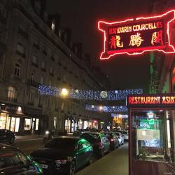 Mandarin Courcelles