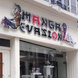 Manga Evasion