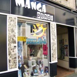 Manga Pondi