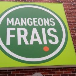 Mangeons Frais
