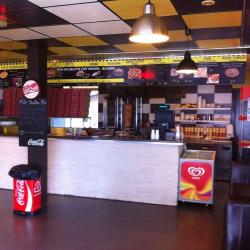 Manhattan Pizza & Kebab Montceau