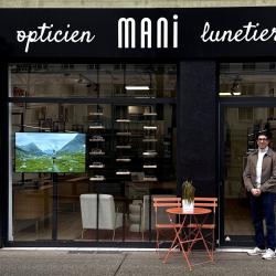 Mani Opticien
