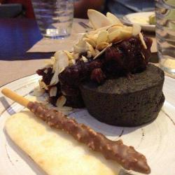 Restaurant Le Manna