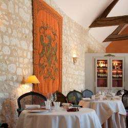 Restaurant Le Chai - Manoir De Restigné