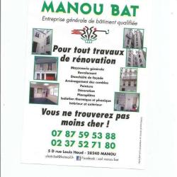 Manou Bat