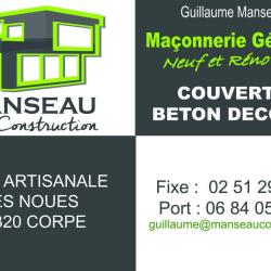Manseau Construction