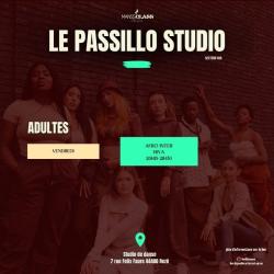 Manss Class - Ecole De Danse - Nantes
