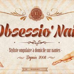 Mansuy Aurélie - Obsessio'nail