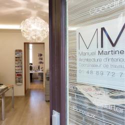 Manuel Martinez - Architecte D'intérieur