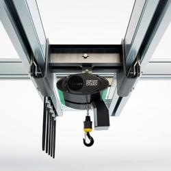 Manut Services Palans Potences Accessoires