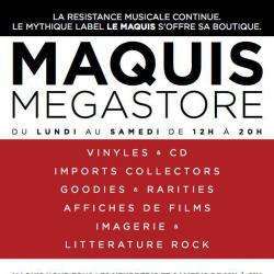 Maquis Megastore