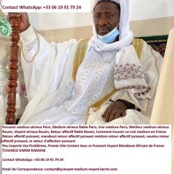 Marabout Puissant En France, Retour Affectif Rapide Et Efficace, Voyant Marabout France, Marabout Guérisseur Vaudou